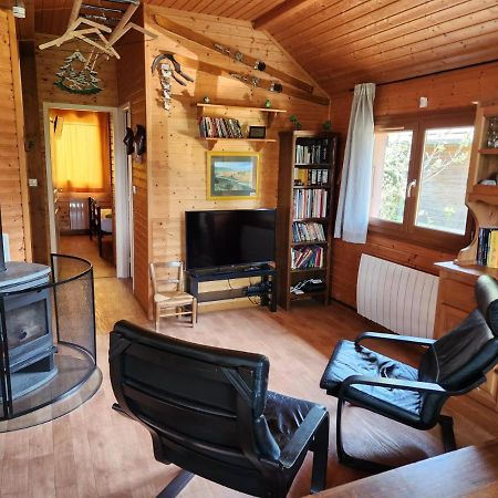 Chalets Les Silenes Doucier Luaran gambar