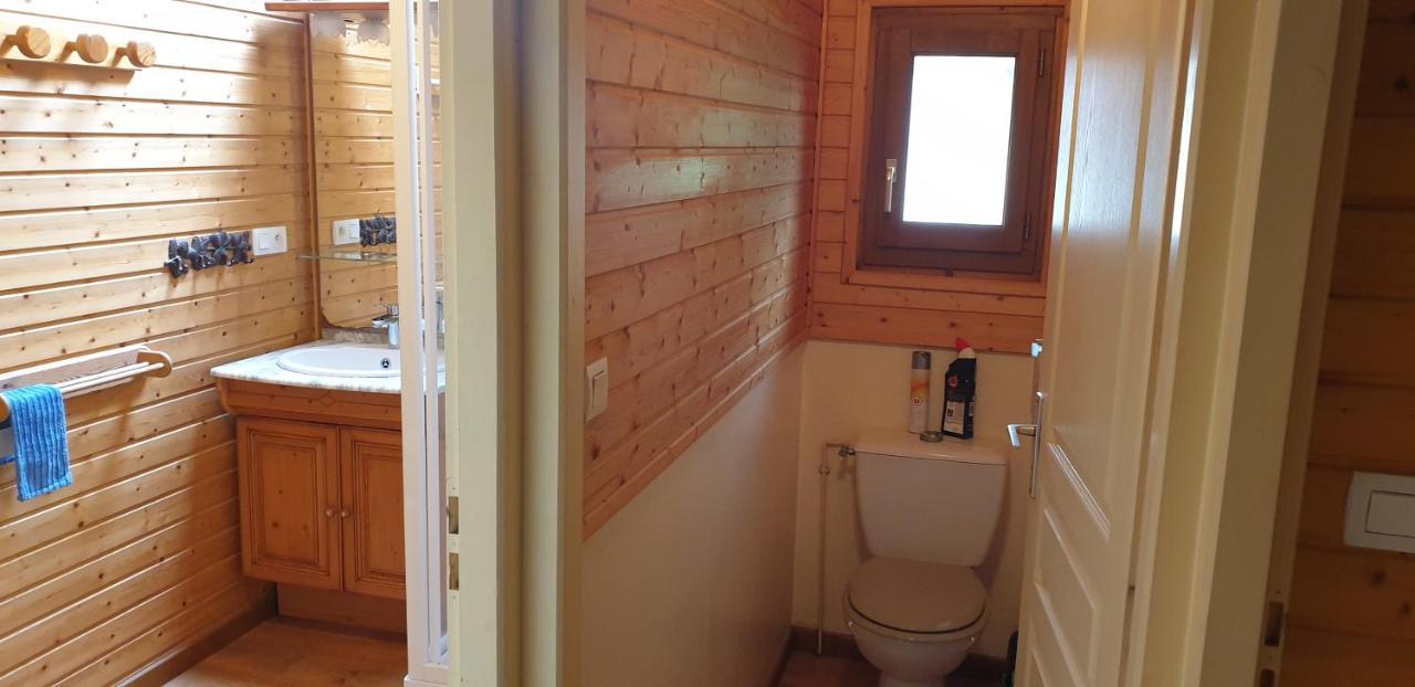 Chalets Les Silenes Doucier Luaran gambar