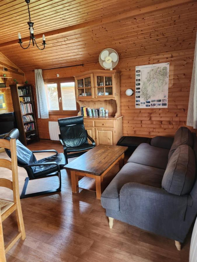 Chalets Les Silenes Doucier Luaran gambar