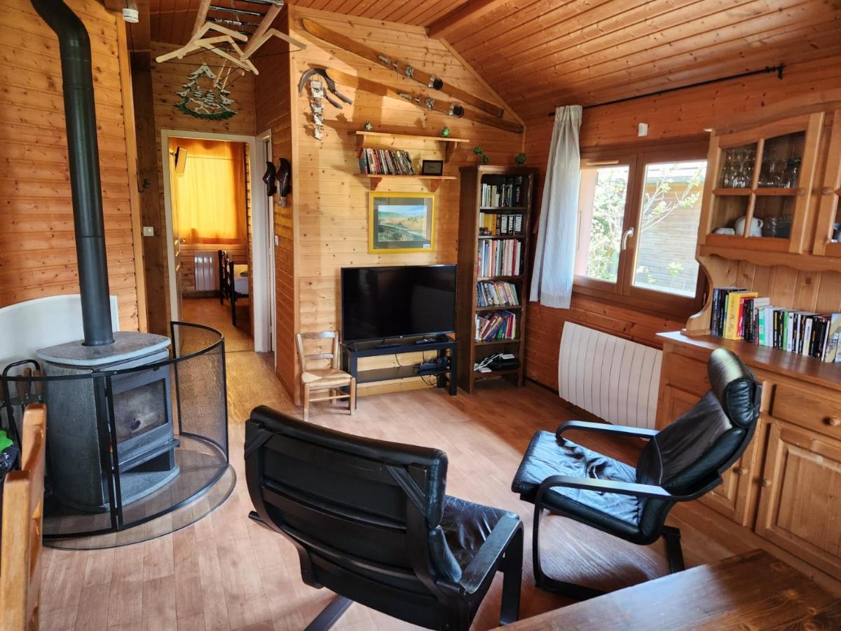 Chalets Les Silenes Doucier Luaran gambar